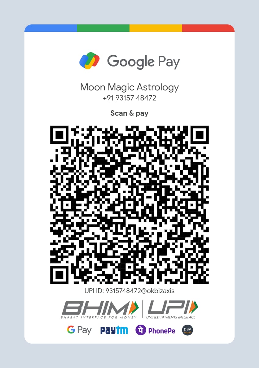 Payment QR Code